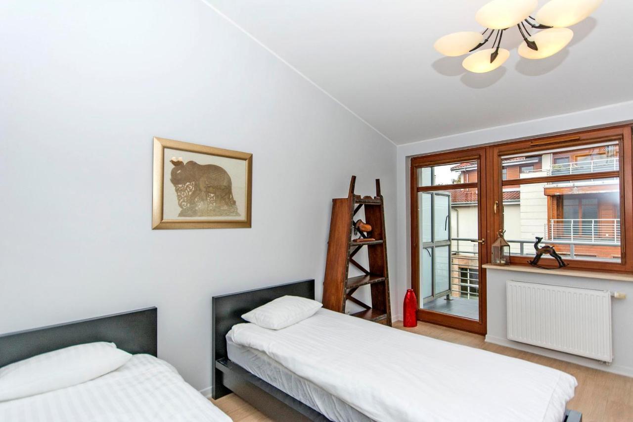 Mumbai - Neptun Park By Oneapartments Gdansk Luaran gambar