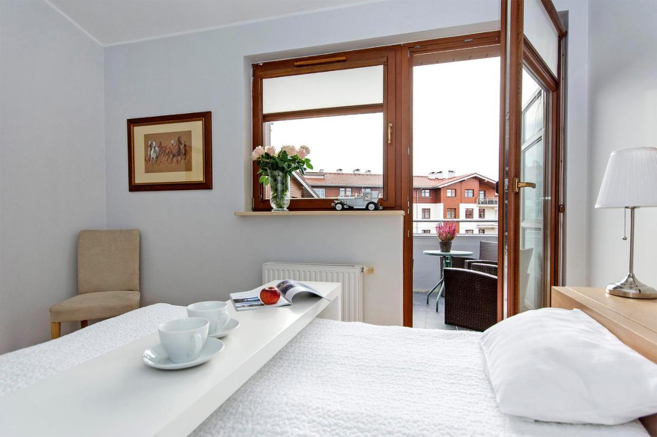 Mumbai - Neptun Park By Oneapartments Gdansk Luaran gambar