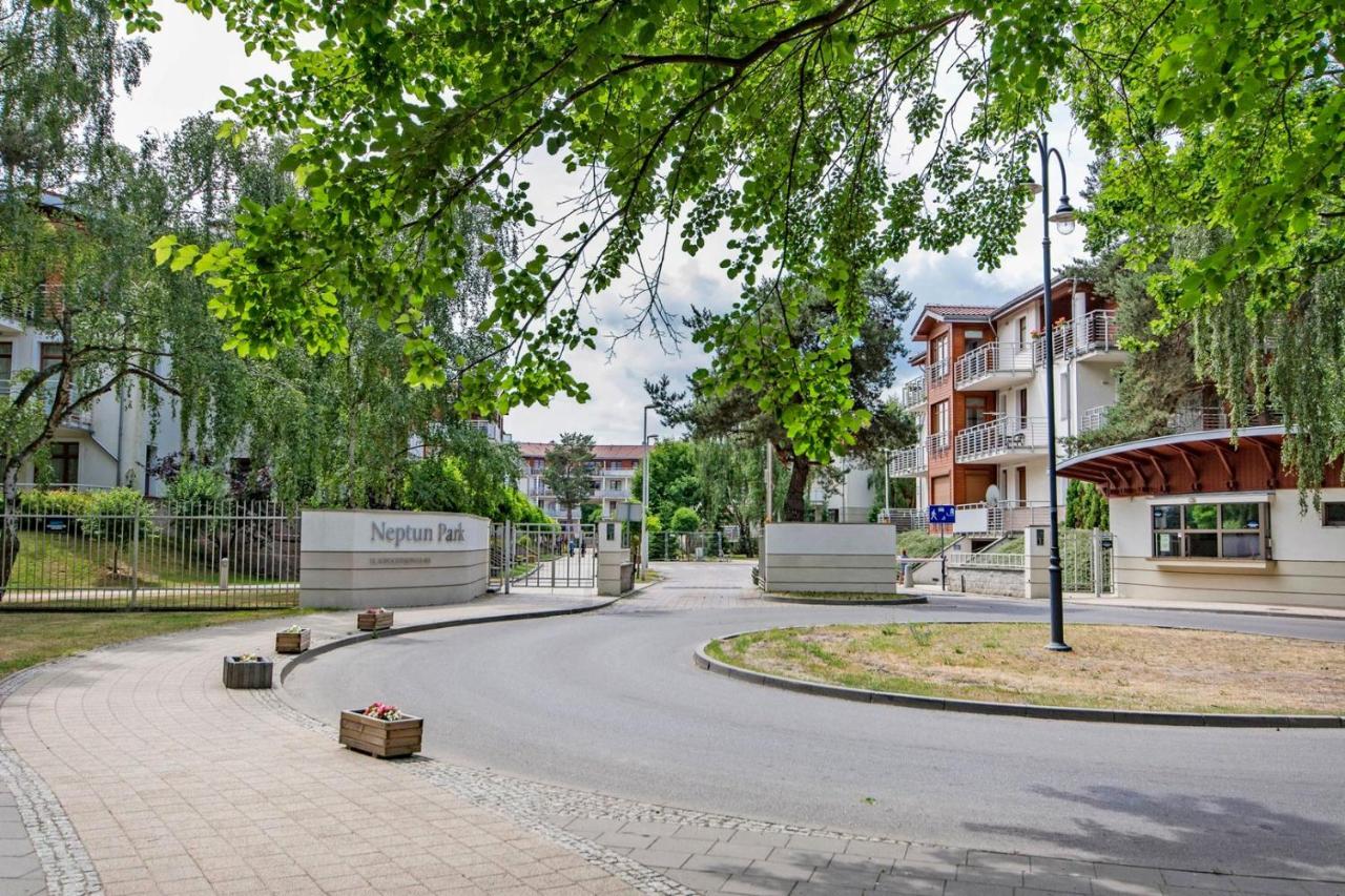 Mumbai - Neptun Park By Oneapartments Gdansk Luaran gambar
