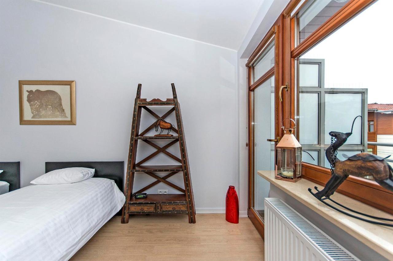 Mumbai - Neptun Park By Oneapartments Gdansk Luaran gambar