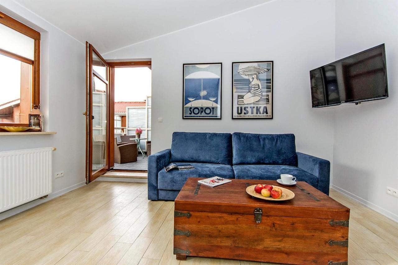 Mumbai - Neptun Park By Oneapartments Gdansk Luaran gambar